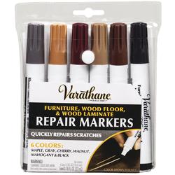 Parker & Bailey Furniture Touch-up Markers Repair Fill 3 Wood Tones Brown  Color