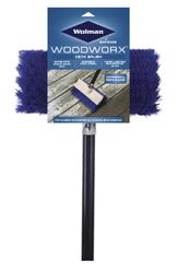 CRAFTSMAN 10-in Poly Fiber Soft Deck Brush in the Deck Brushes