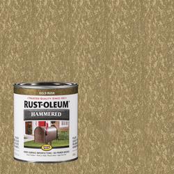 Rust-Oleum® Metallic Accents Soft Gold Paint - 1 qt. at Menards®