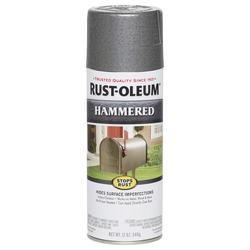 Rust-Oleum® American Accents® Gray Stone Texture Spray Paint - 12 oz. at  Menards®