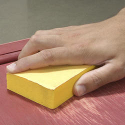 Gator Sanding Block 3.5-in x 8.85-in in the Sanding Blocks & Sponges  department at