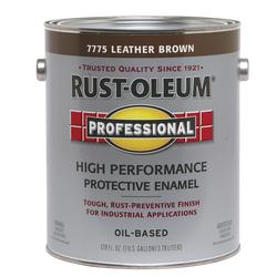Leather Repair Basecoat, Warm Brown, Aerosol (13 oz)(12/cs) at