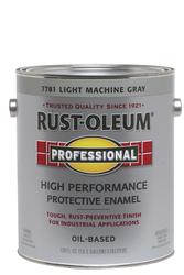 Rust-Oleum® Professional Gloss Light Machine Gray High-Performance ...