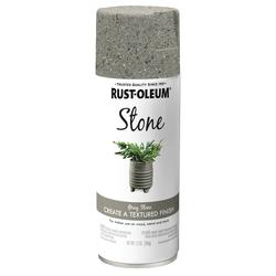 Rust-Oleum American Accents 12 oz. Stone Spray Paint, Pebble