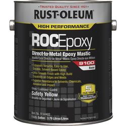 Rust-Oleum® High Performance 9100 System Safety Yellow DTM