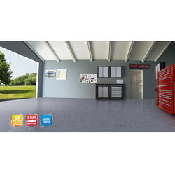 Rust-Oleum EpoxyShield 120 oz. Gray Epoxy 1 Car Garage Floor Paint Kit  365184 - The Home Depot