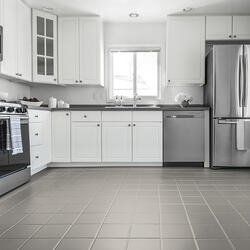 Rust-Oleum® HOME® Interior Semi-Gloss Greige Floor Coating Kit 64