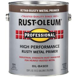 Rust-Oleum® Professional Flat Red 400-VOC Rusty Metal Primer - 1