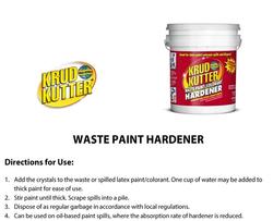 Krud Kutter® Waste Paint/Colorant Hardener - 24 lb at Menards®