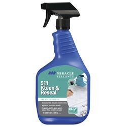 Miracle Sealants Grout Release 32-fl oz Clear Sealer and Finish in