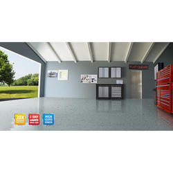 Rock solid epoxy home on sale depot