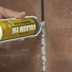 thumbnail image 2 of Tremco Vulkem 116 Gray Polyurethane Sealant – 10.1 Oz Cartridge, 2-Pack 2 of 5