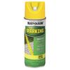 Rust-Oleum® Specialty Bright Yellow Marking Inverted Spray Paint - 11 oz.