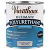 Varathane® Ultimate Water-Based Crystal Clear Satin Wood Polyurethane - 1 gal.