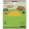 Gator® 6" 220-Grit No-Hole Stick-On Sanding Disc - 25 Pack