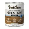 Varathane® Water-Based Total Control Ipswich Pine Gel Wood Stain - 1 qt.