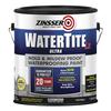 Zinsser® WaterTite® LX Ultra Opal Concrete & Masonry Waterproofing Paint - 1 gal.
