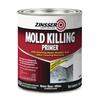 Zinsser® Interior/Exterior Water-Base Mold Killing Primer - 1 qt.