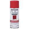 Rust-Oleum® Chalked Farmhouse Red Ultra Matte Spray Paint - 12 oz.