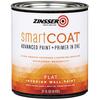 Zinsser® SmartCoat Interior Flat Peach Sorbet Advanced Paint + Primer - 1 qt.