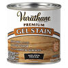 Varathane® Premium Interior Oil-Base Golden Pecan Gel Stain - 1/2 pt.