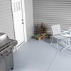 Rust-Oleum® Satin Plump Grape Concrete & Garage Epoxy Floor Paint + Primer - 1 gal.