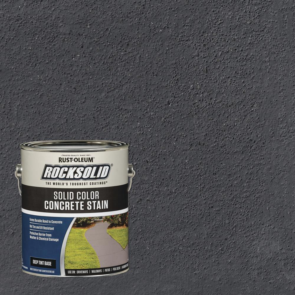 Rust-Oleum® RockSolid® Solid Color Burlap Concrete Stain - 1 gal.