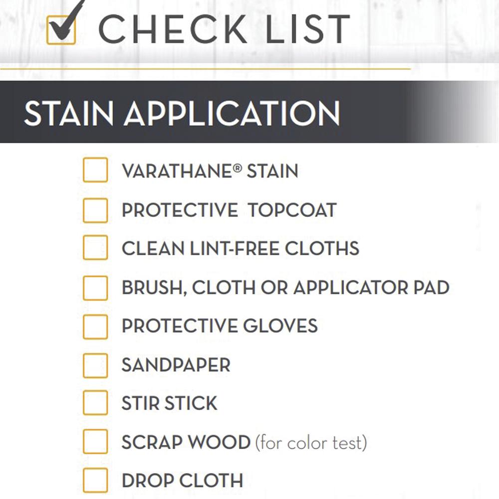Varathane® Premium Interior Oil-Base Stone Gray Wood Stain - 1 qt.