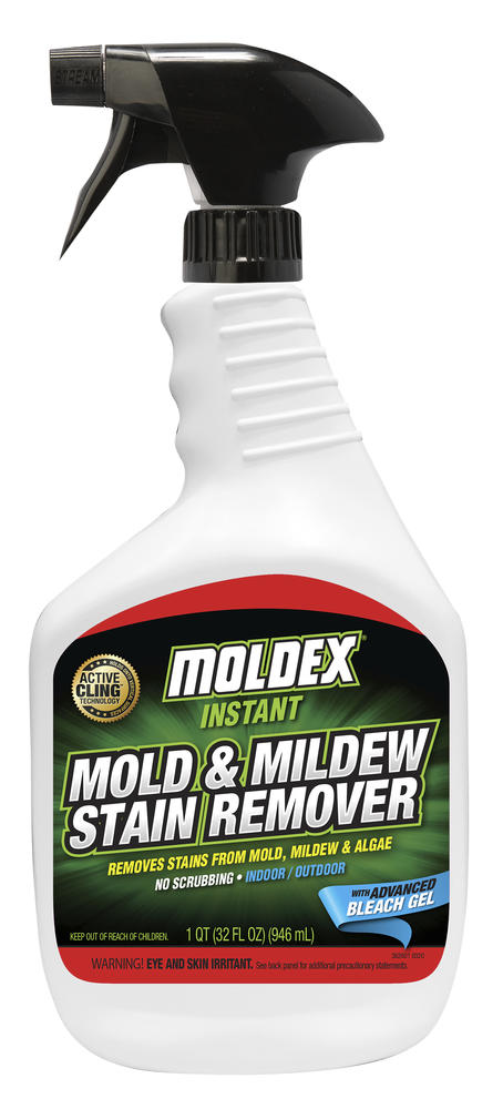 Moldex Mold & Mildew Stain Remover