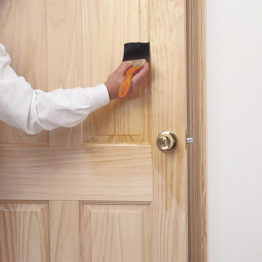 Zinsser® Bulls Eye® Interior Gloss Amber Wood Shellac Finish