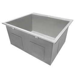 Laundry Room Sink Cabinet - VisualHunt