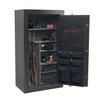 Sports Afield Denali 32-Gun Fireproof Gun Safe with Electronic Lock