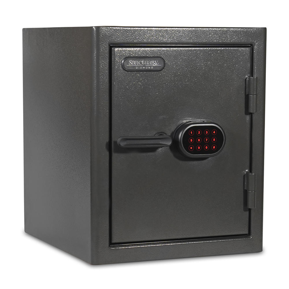 Sanctuary Diamond 2.2 cu. ft. Fireproof/Waterproof Home & Office Safe
