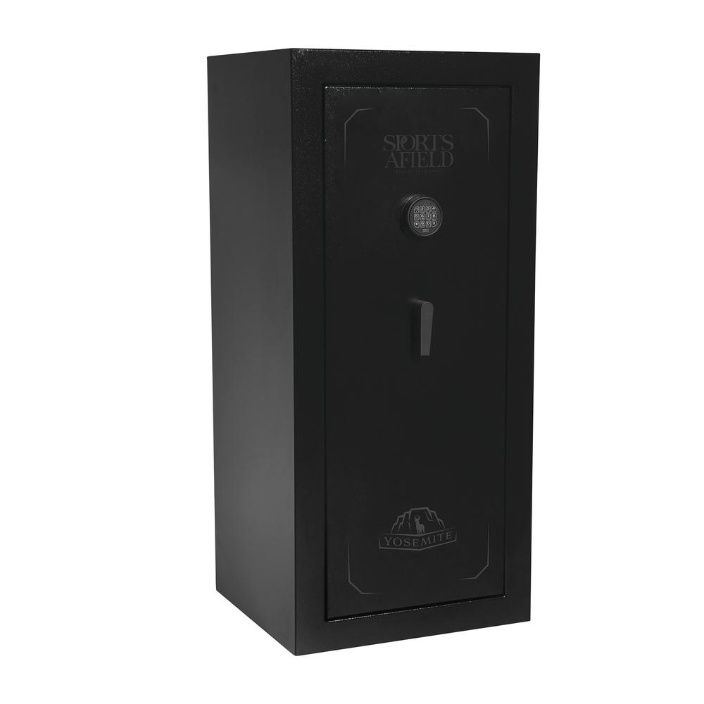 Instinct Series 24-Gun Fire Safe with Electronic Lock Instinct Series 24-Gun Fire Safe with Electronic Lock
