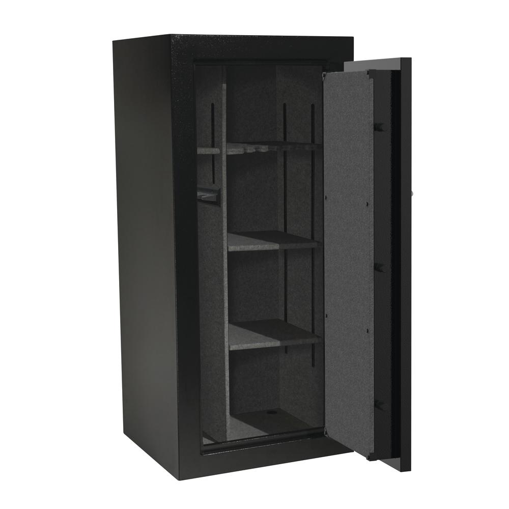 Instinct Series 24-Gun Fire Safe with Electronic Lock Instinct Series 24-Gun Fire Safe with Electronic Lock