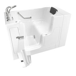 Elite Walk In Bathtub (30″ x 52″) RH Door, Drain