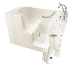 Elite Walk In Bathtub (30″ x 52″) RH Door, Drain