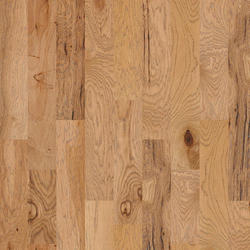 Shaw® Cheyenne Caramel Hickory 3/8 x 6-3/8 Engineered Hardwood Flooring (30.48 sq.ft/ctn)