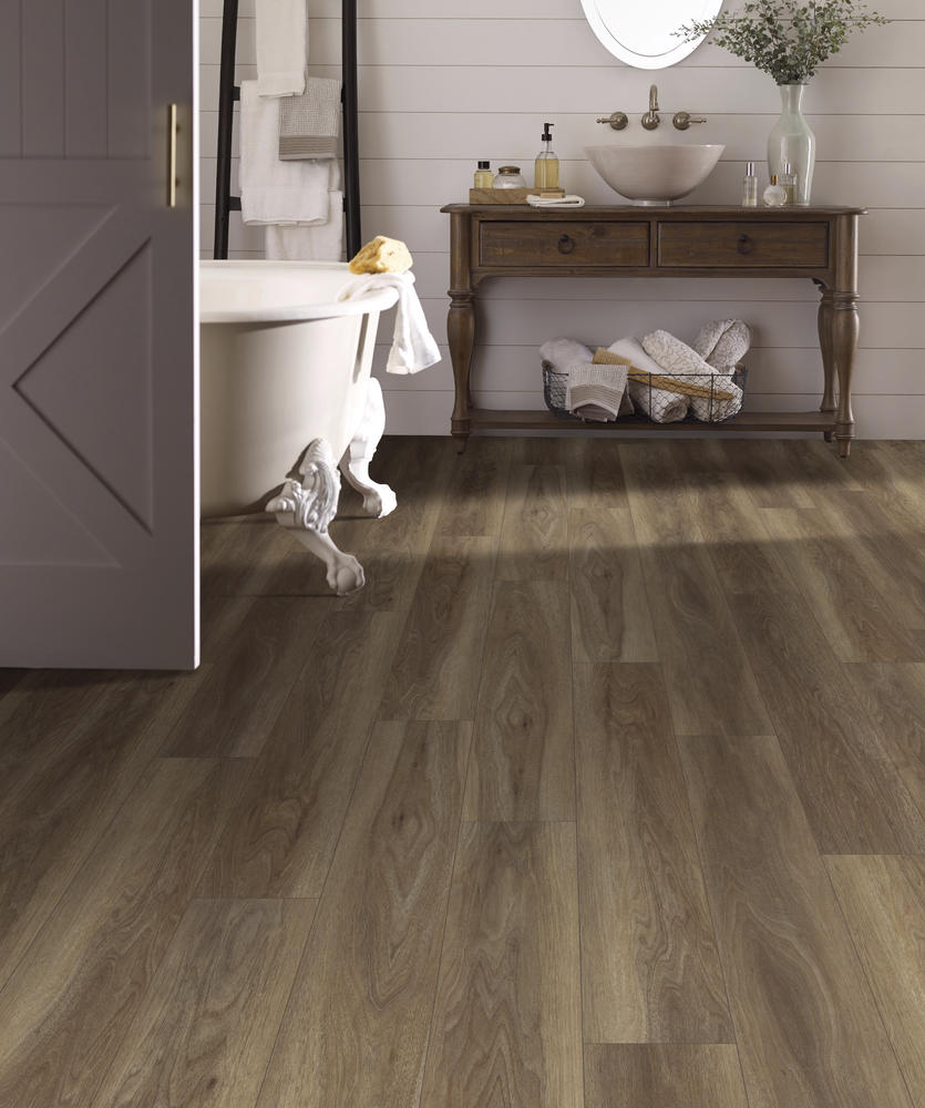 Shaw® Floorte Abode Crisp Pine 7