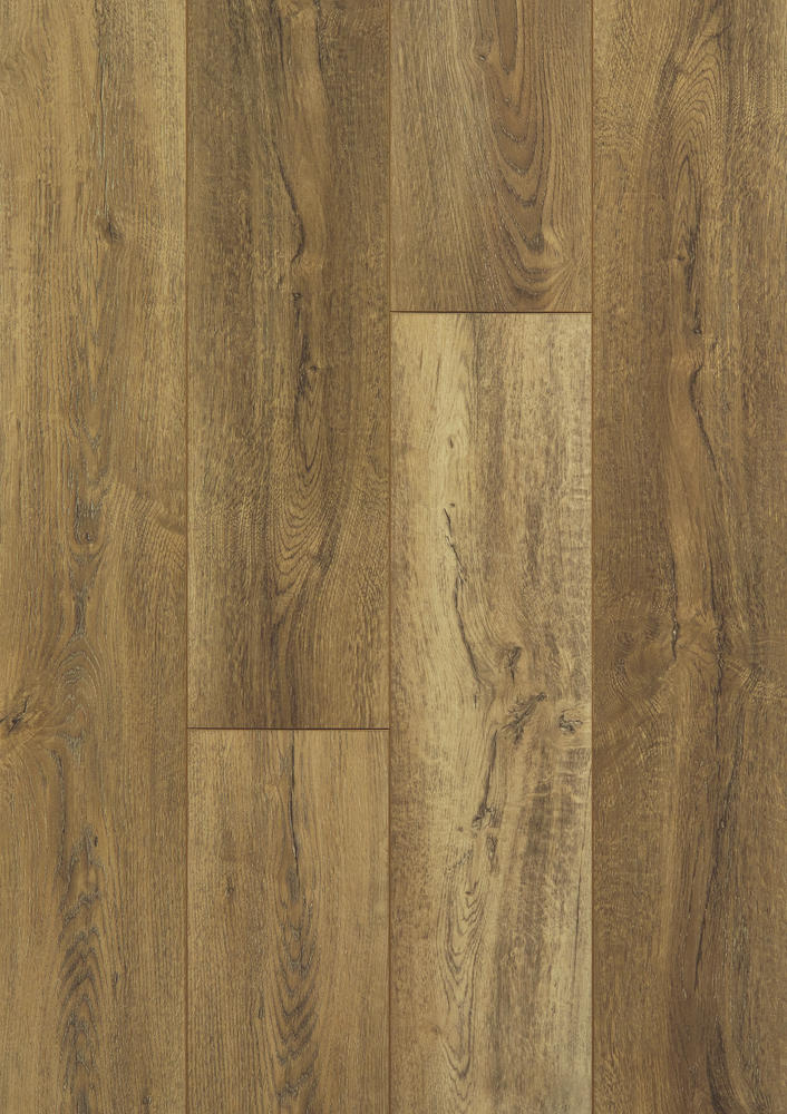 Shaw® Floorte Homestead Ashen 7