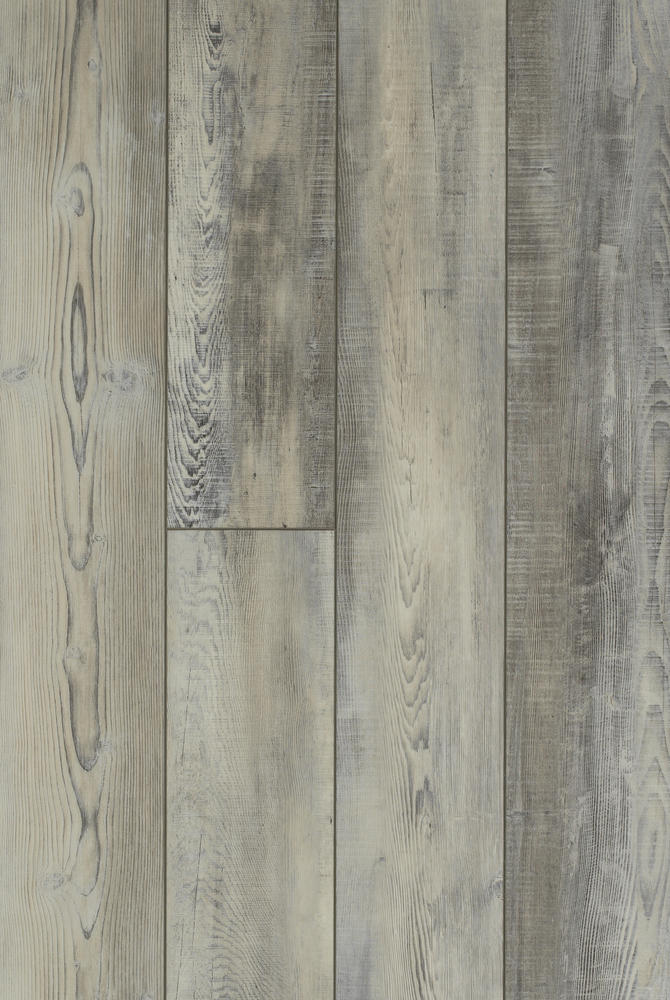 Shaw® Floorte Homestead Ashen 7