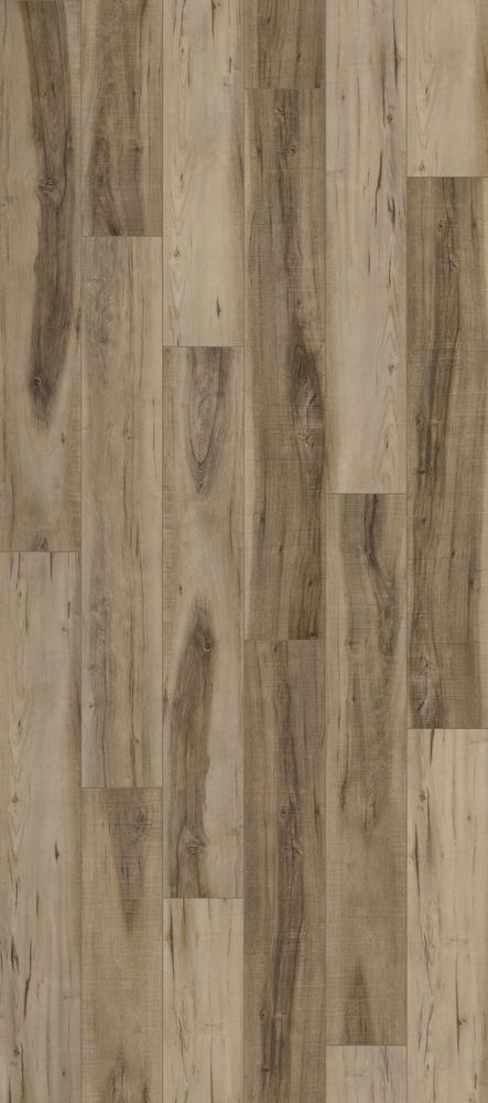 Shaw®Wentworth Driftwood Walnut 7.09