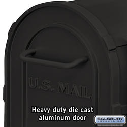 Spreader - 4 Wide - For Rural Mailbox And Townhouse Mailbox