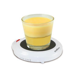 Salton Mug Warmer with LED Light 