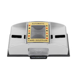 Automatic Card Shuffler
