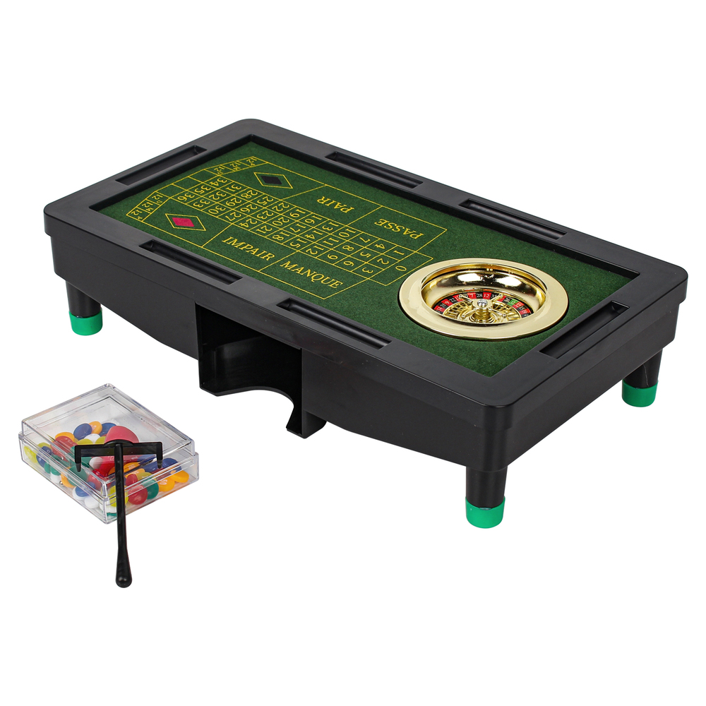 Original Fun Miniature Roulette Set at Menards®