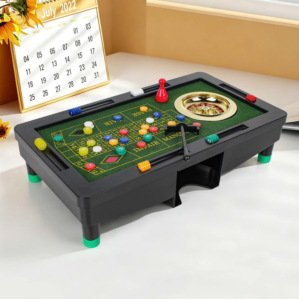 Original Fun Miniature Roulette Set at Menards®