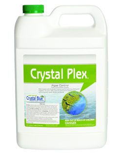 Crystal Blue® Crystal Plex® Algae Control - 1 Gallon at Menards®