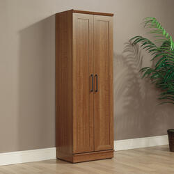 Home Plus Lintel Oak Storage Cabinet by Sauder at Fleet Farm