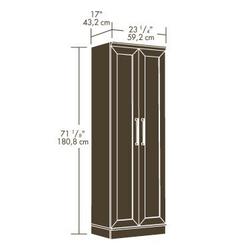 Sauder® HomePlus Dakota Oak® Cabinet